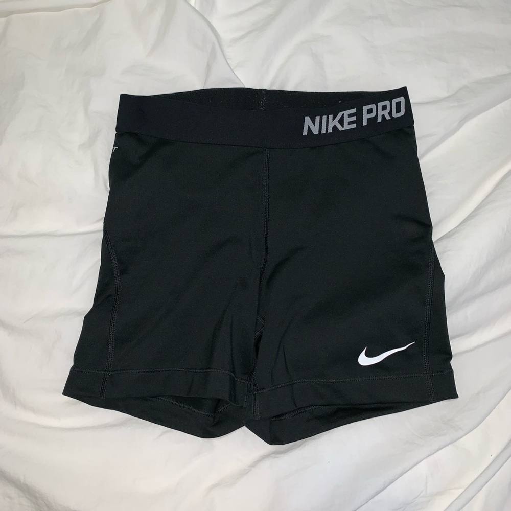nike pro spandex